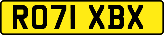 RO71XBX