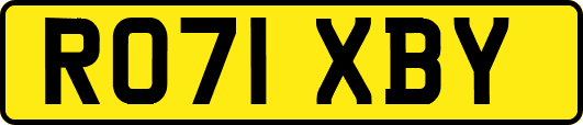 RO71XBY