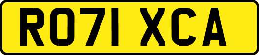 RO71XCA