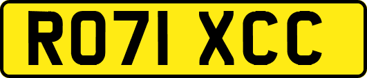 RO71XCC