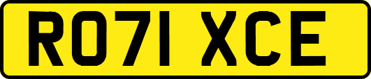 RO71XCE