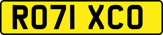 RO71XCO