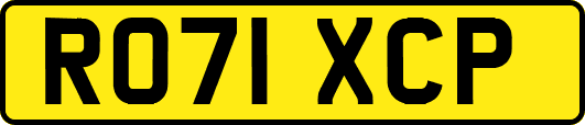 RO71XCP