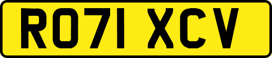 RO71XCV