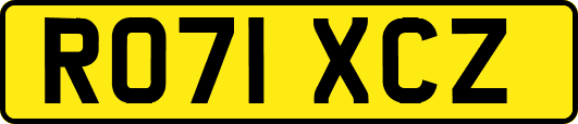 RO71XCZ