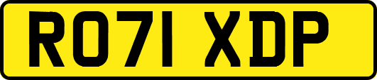 RO71XDP