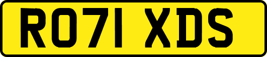 RO71XDS