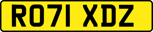 RO71XDZ