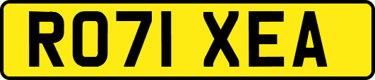 RO71XEA