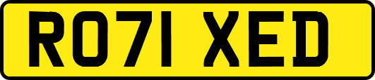 RO71XED