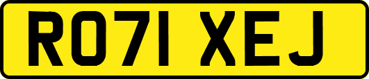 RO71XEJ