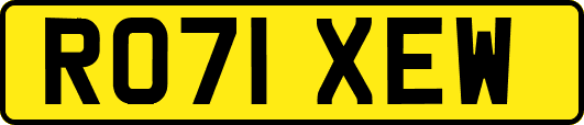 RO71XEW