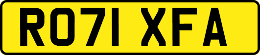 RO71XFA