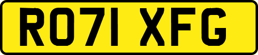 RO71XFG