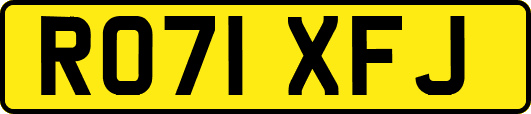 RO71XFJ