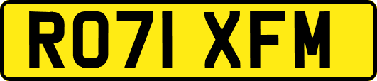 RO71XFM