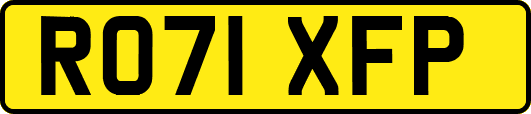 RO71XFP