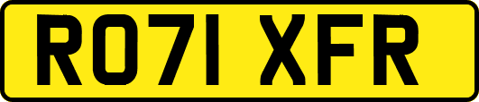 RO71XFR
