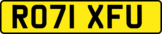 RO71XFU