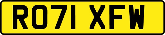 RO71XFW