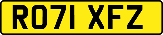 RO71XFZ