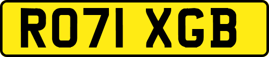 RO71XGB