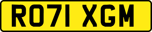 RO71XGM