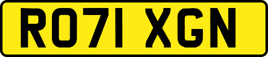 RO71XGN