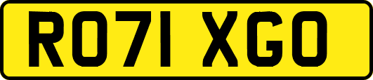 RO71XGO