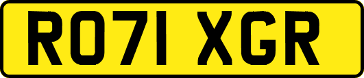 RO71XGR