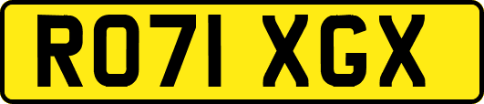 RO71XGX