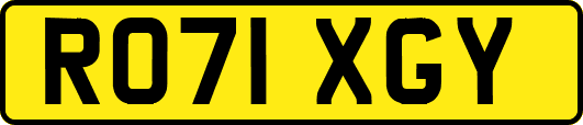 RO71XGY