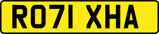 RO71XHA