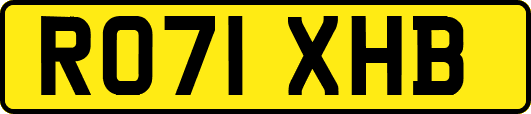 RO71XHB