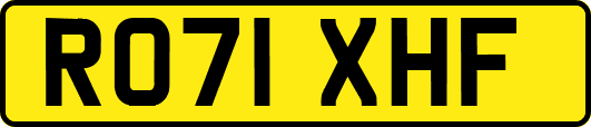 RO71XHF