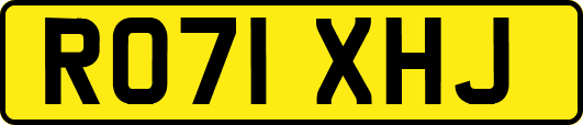 RO71XHJ