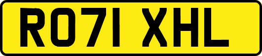 RO71XHL