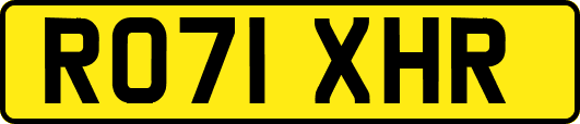 RO71XHR