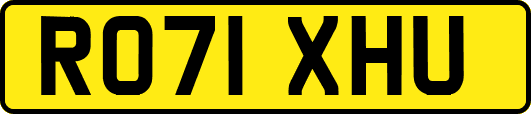 RO71XHU