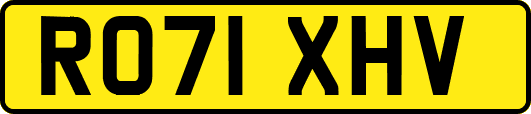 RO71XHV