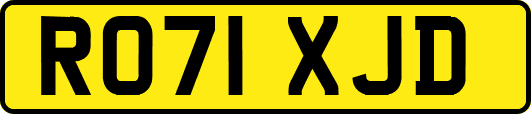 RO71XJD