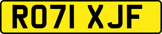 RO71XJF