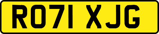 RO71XJG