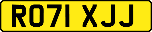 RO71XJJ