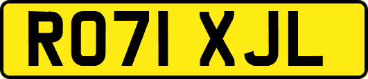 RO71XJL