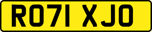 RO71XJO