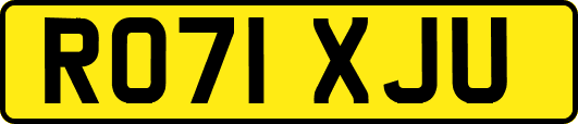 RO71XJU