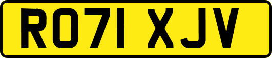 RO71XJV