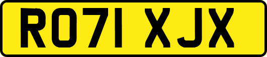 RO71XJX