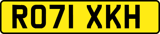 RO71XKH